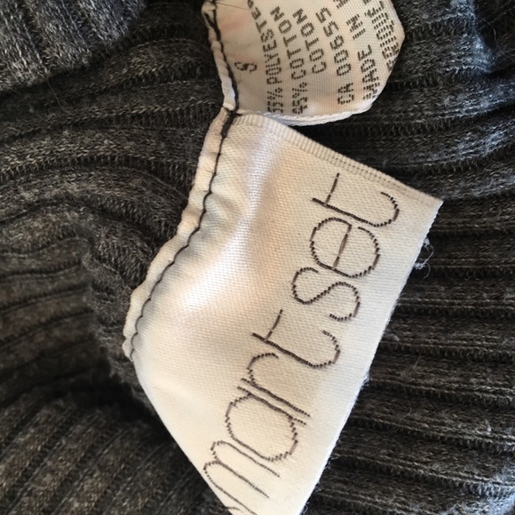 Grey turtle neck - Picture 2 of 2